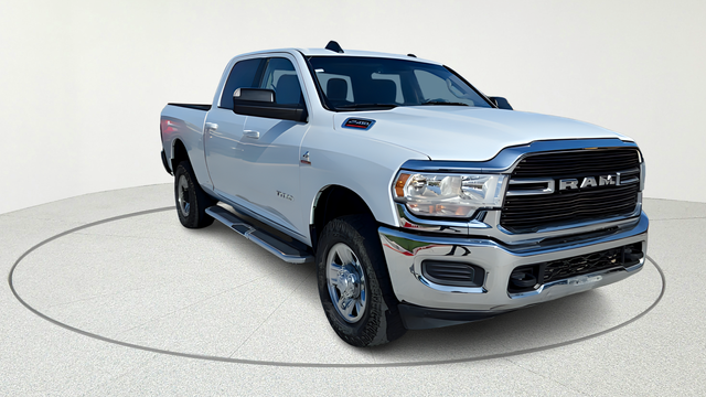 2020 RAM 2500 Big Horn Crew Cab 4WD