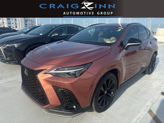 2026 Lexus NX - $52,888