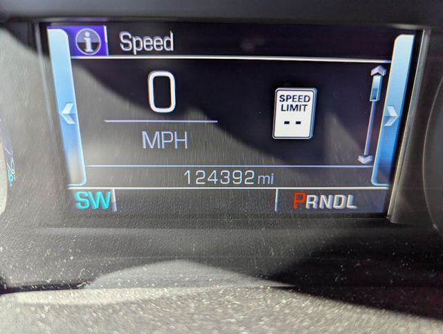 2017 Gray GMC Yukon SLT 4X4 SUV