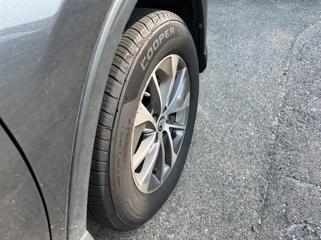Used 2017 Toyota RAV4 Hybrid SUV