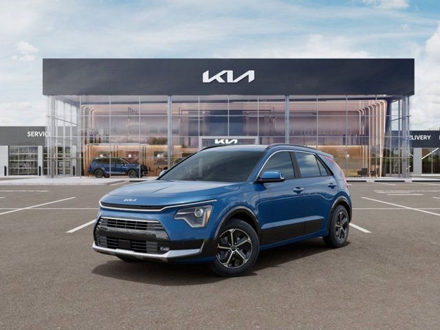 2026 Kia Niro SX HEV's photo