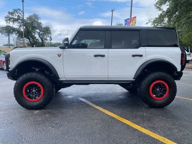 Used Car 2024 Ford Bronco  Badlands For Sale Under $60,000 In San Antonio, Texas