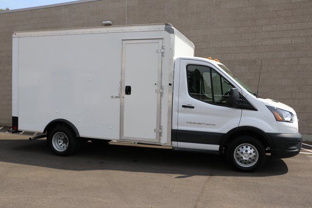 2022 Ford Transit-350 Base 4