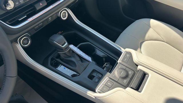 New 2026 Toyota Grand Highlander SUV