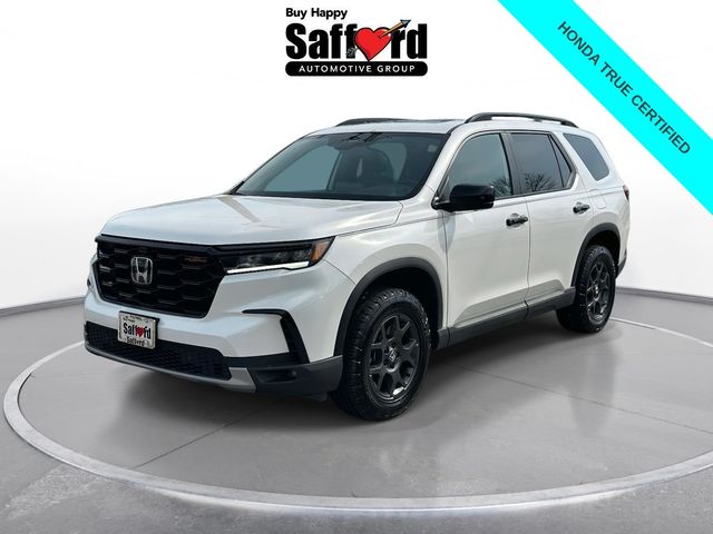 2025 Honda Pilot TrailSport AWD