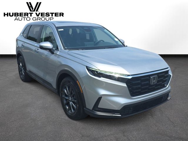 New 2026 Honda CR-V SUV