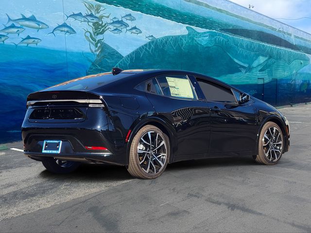New 2026 Toyota Prius Plug-in Hybrid Sedan