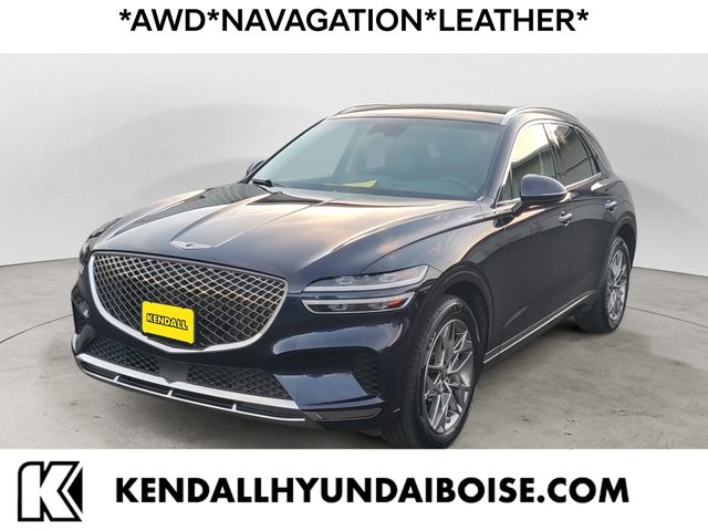2025 GENESIS GV70
