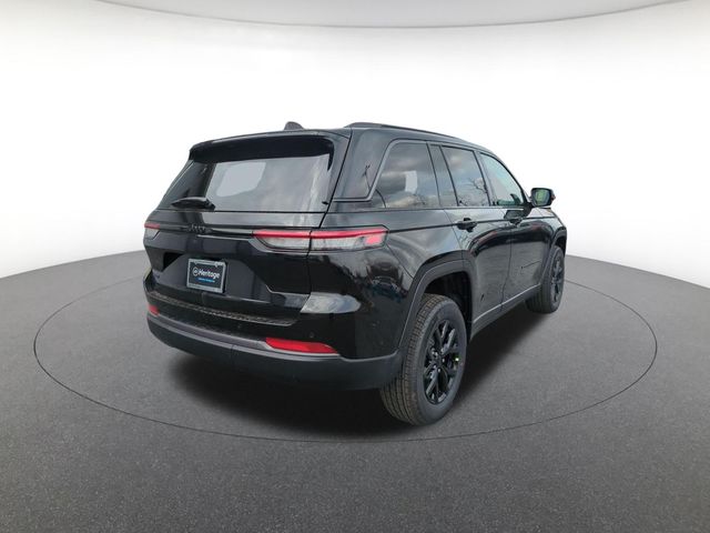 new 2026 Jeep Grand Cherokee car, priced at $41,307