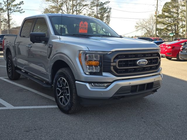2022 Ford F-150 XLT:168293A