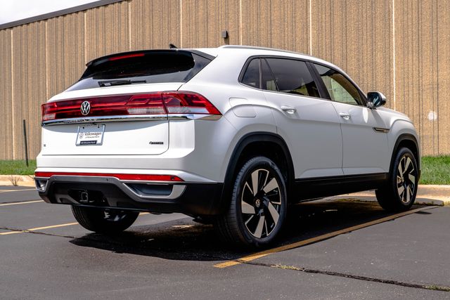 New 2026 Volkswagen Atlas Cross Sport SUV