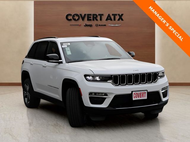 New Car 2025 Jeep Grand Cherokee  Limited For Sale Under $50,000 In Austin, Texas