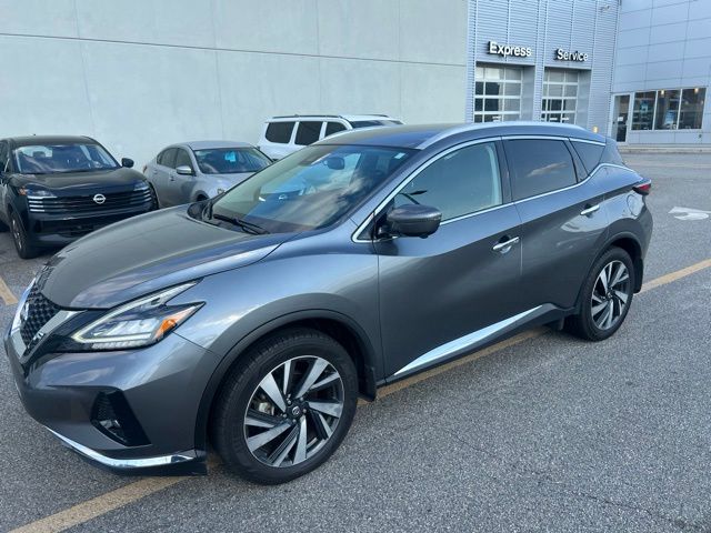 2022 Nissan Murano SL FWD's photo