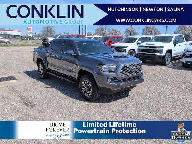 2022 Toyota Tacoma TRD Sport Double Cab 4WD