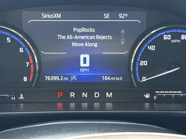 Used 2022 Black Ford Badlands image 26