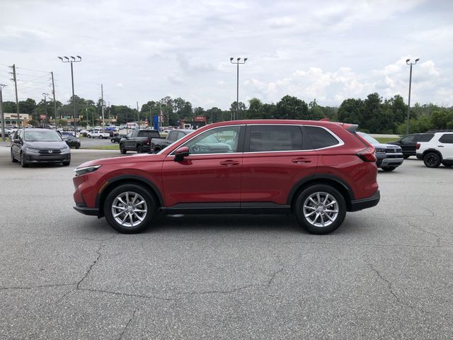 new 2026 Honda CR-V car, priced at $33,573