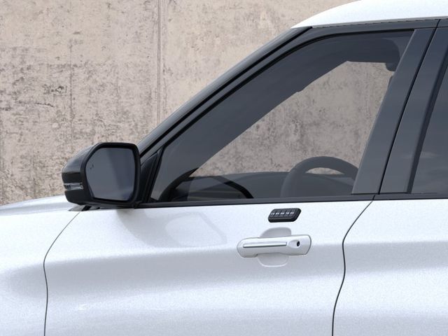 2026 Ford Explorer Platinum White at Bob Ruth Ford
