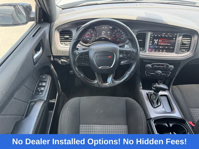 2023 Dodge Charger R/T Gray at Victoria Chrysler Dodge Jeep Ram