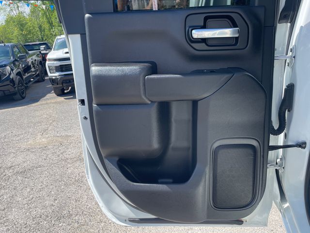2020 Chevrolet Silverado 2500HD Work Truck - Summit White exterior view 10