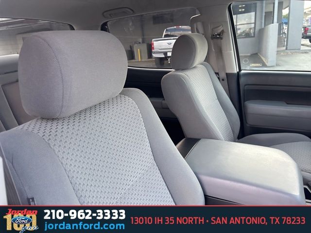 Used Car 2012 Toyota Tundra  Grade For Sale Under $20,000 In San Antonio, Texas