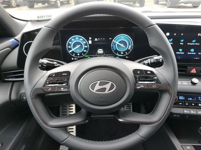 New 2025 Hyundai Elantra Hybrid For Sale in Indianapolis, IN
