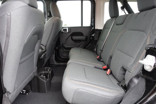 new 2026 Jeep Wrangler car, priced at $49,095