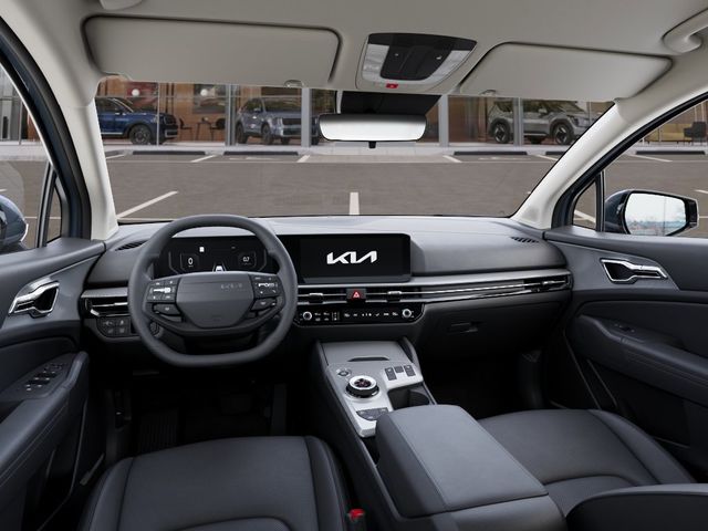 2026 Kia Sportage Hybrid