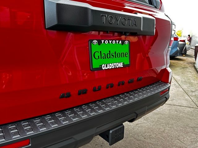 new 2026 Toyota 4Runner car
