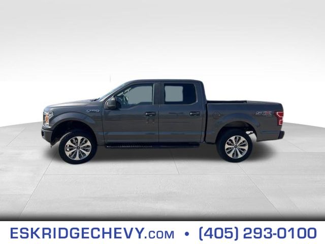 2018 Ford F-150 XL 30