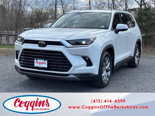 2024 Toyota Grand Highlander