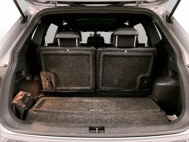 2021 Volkswagen Tiguan 2.0T SE R-Line Black Silver at Spitzer Acura