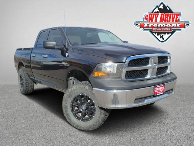 2009 Dodge RAM 1500 ST Quad Cab 4WD
