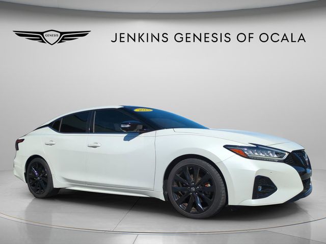 2023 Nissan Maxima SR FWD