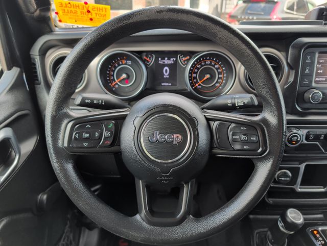 Used 2020 Jeep Gladiator Truck