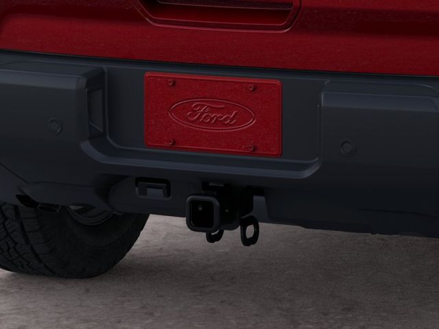 New 2026 Ruby Red Ford Big Bend image 23