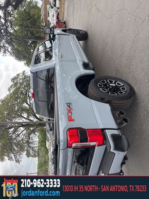 Used Car 2025 Ford F-250sd  Platinum For Sale Under $90,000 In San Antonio, Texas