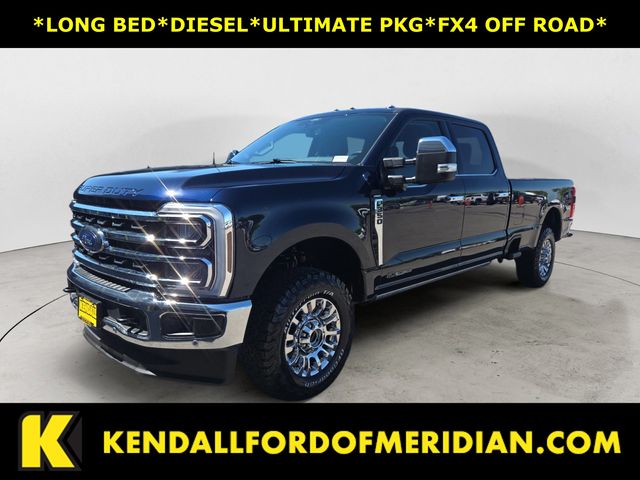 2025 Ford F-350 Super Duty Lariat Crew Cab 4WD