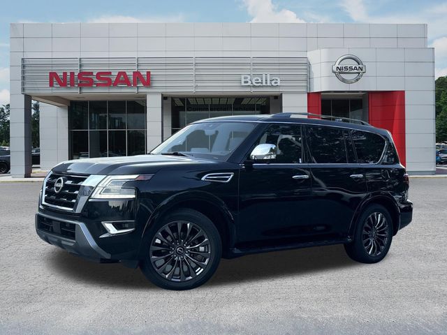 2023 Nissan Armada Platinum RWD