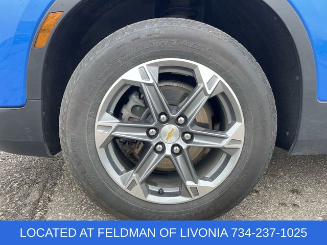 Used 2024 Chevrolet Blazer For Sale in New Hudson, MI