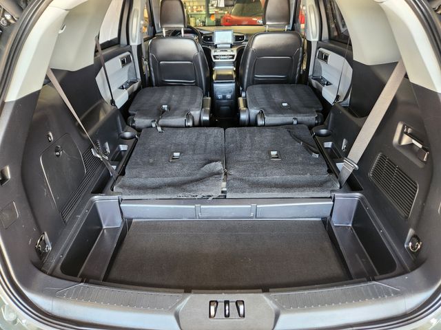 Used 2022 Ford Explorer SUV