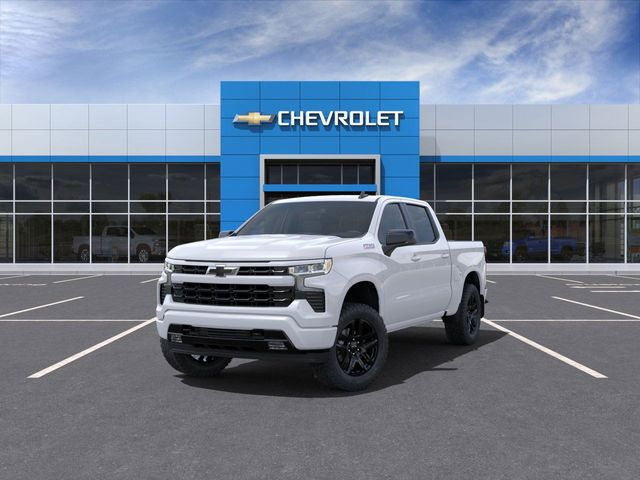 2025 Chevrolet Silverado 1500 RST 10