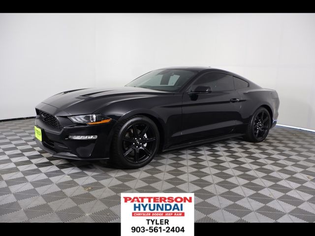 2021 Ford Mustang EcoBoost Coupe's photo