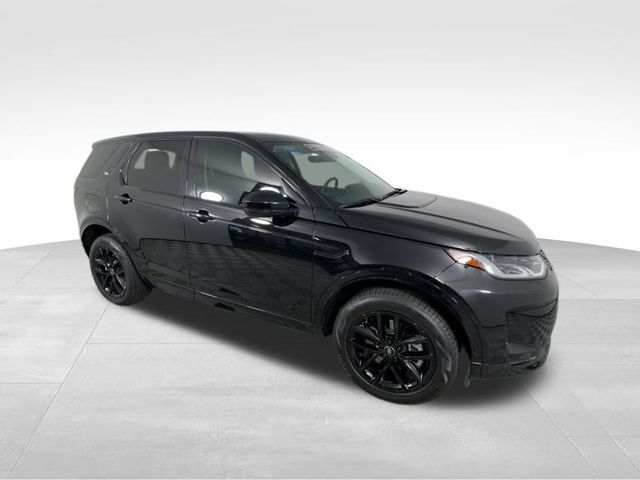 2024 Land Rover Discovery Sport S 8