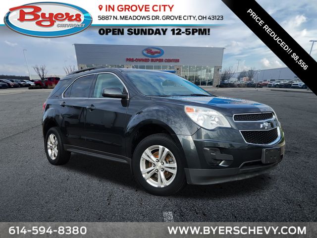 2014 Chevrolet Equinox LT