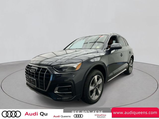 2023 Audi Q5 40 Premium's photo