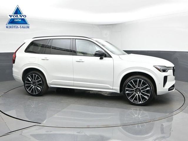 Crystal White Pearl 2026 Volvo XC90 SUV / Crossover All-Wheel Drive Automatic