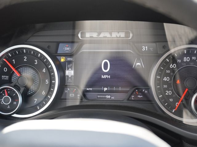 New 2026 Ram 1500 Truck