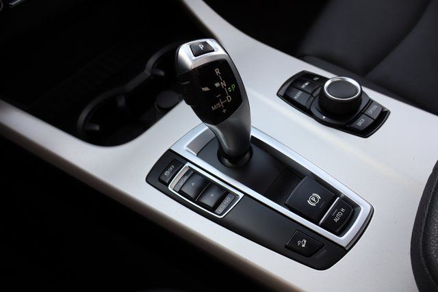 used 2014 BMW X3 car, priced at $8,900