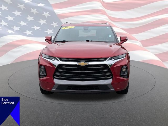 Used 2019 Red Chevrolet Premier image 8