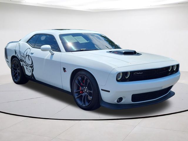 2022 Dodge Challenger